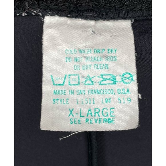 Bellwether Padded Cycling Shorts Black Hidden Pocket Women's XL Ride Bike - Picture 5 of 5